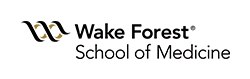 Wake Forest School of Medicine logo