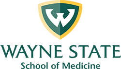 Wayne State School of Medicine logo